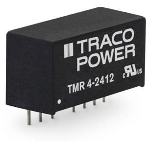 TracoPower TMR 4-2411 DC/DC-converter 5 V/DC 0.8 A 4 W