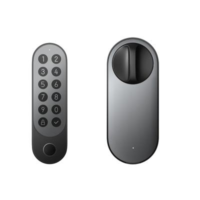 Aqara Smart Lock U200 Kit - Zwart