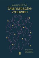 Dramatische vrouwen - Laurens De Vos - ebook