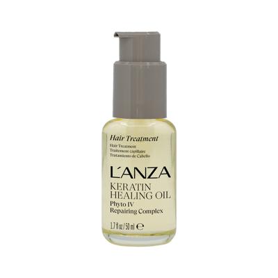 L'Anza Keratin Healing Oil Hair Treatment 50ml L'Anza Keratin Healing Oil Hair Treatment 50ml