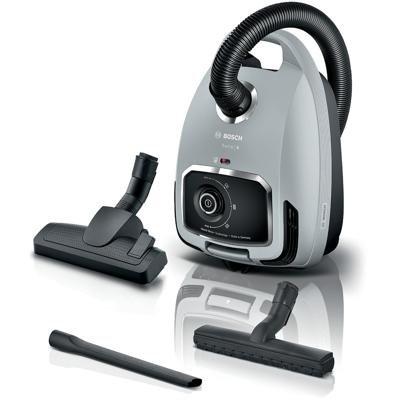 Bosch BGL6X3001 Stofzuiger met zak Grijs
