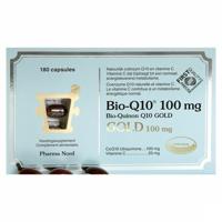 Bio-Q10 100mg Gold 180 Capsules