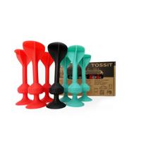 TOSSIT Starter Pack - rood/turquoise TOSSIT Starter Pack - rood/turquoise