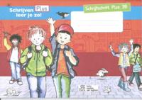 Schrijven leer je zo! (Paperback)