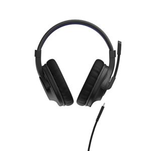 URage Gaming-headset SoundZ 200 V2 Zwart