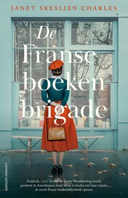De Franse boekenbrigade (Paperback)