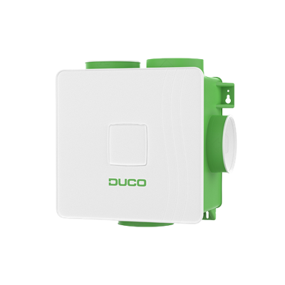 [tweedekans] Ducobox Reno Woonhuisventilator - 325 M3/h - Perilex (0000-4805)