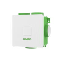 [tweedekans] Ducobox Reno Woonhuisventilator - 325 M3/h - Perilex (0000-4805)