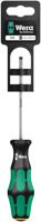 Wera 335 SB Sleuf-schroevendraaier - elektriciiëns , 0,8 x 4,0 x 100 mm - 1 stuk(s) - 05100043001