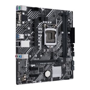 Asus PRIME H510M-E Moederbord Socket Intel 1200 Vormfactor Micro-ATX Moederbord chipset Intel® H510