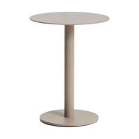 Kave Home Asinara bijzettafel Taupe