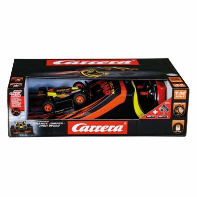 Carrera rc 2,4ghz high speed car + ramp 1:32 Carrera rc 2,4ghz high speed car + ramp 1:32