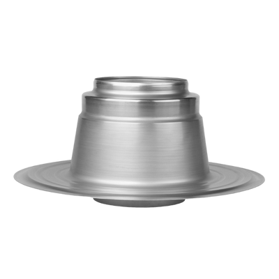 Dubbelwandige Plakplaat Ø250mm