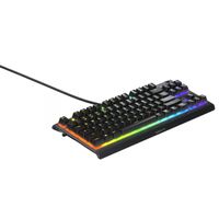 SteelSeries Apex 3 TKL gaming toetsenbord RGB leds, TKL - thumbnail