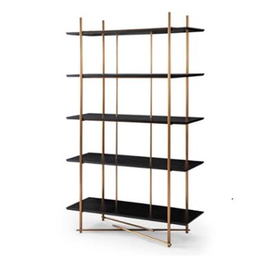 Wandkast Harlan Charcoal