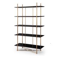 Wandkast Harlan Charcoal