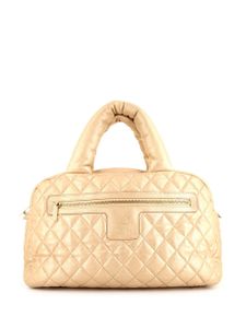 CHANEL Pre-Owned Sac à main Coco Cocoon (2010) - Rose