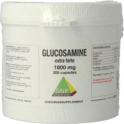 SNP Glucosamine 1800mg