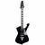 Ibanez Paul Stanley Signature PS60 Black met gigbag