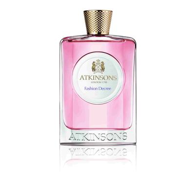 Atkinsons Fashion Decree Eau de Toilette 50ml
