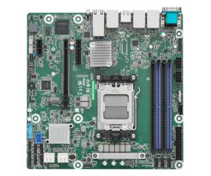 Asrock B650D4U-2L2T/BCM moederbord AMD B650 Express Socket AM5 micro ATX