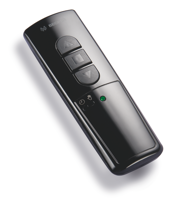 Becker 1-kanaals Handzender Met Memoryfunctie MC441-II