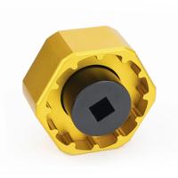 ENDURO BEARINGS Bottom bracket pro cup - 46mm - 12 splines - dub