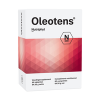 Nutriphyt Oleotens Tabletten