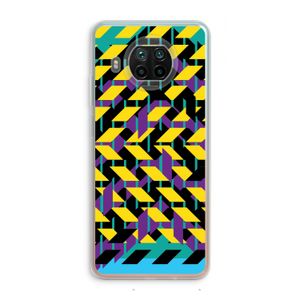Skew Bee 3: Xiaomi Mi 10T Lite 5G Transparant Hoesje
