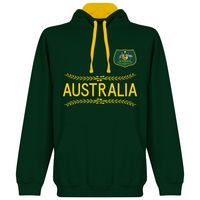 Australië Team Hooded Sweater - thumbnail