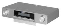 Blaupunkt KR12SL radio Werkplek Digitaal Zilver