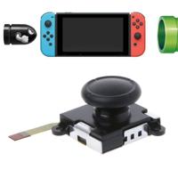 3D analoge sensor thumbstick joystick voor Nintendo switch NS Joy-con controller