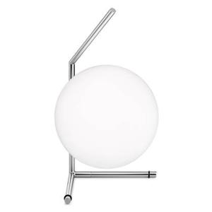 Flos IC Lights T1 Low tafellamp chroom