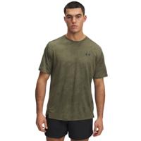 Under Armour Tech Vent Jacquard Sportshirt Heren M