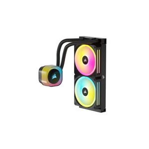 Corsair iCUE LINK H100i RGB AIO Liquid CPU Cooler waterkoeling