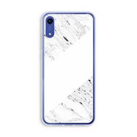 Biggest stripe: Honor Play 8A Transparant Hoesje