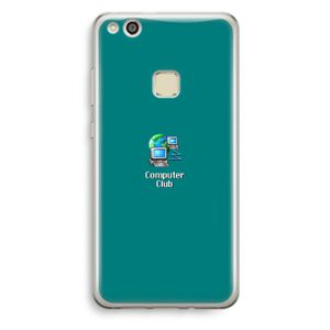 Win98: Huawei Ascend P10 Lite Transparant Hoesje