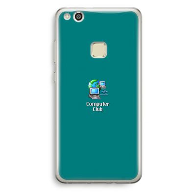 Win98: Huawei Ascend P10 Lite Transparant Hoesje
