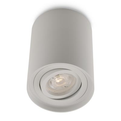 LED-opbouwspot Centra wit GU10
