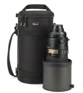 Lowepro Lens Case 13x32cm Black