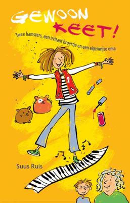 Gewoon Keet! (Hardback)