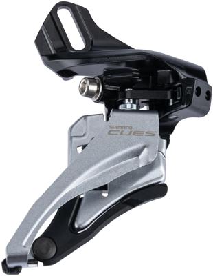 SHIMANO Fr.derail.shim.cues fd- u4000 2x9/10sp 64°-69°