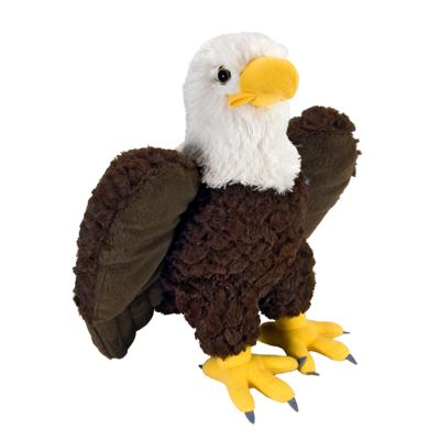 Wild Republic knuffel Zeearend - pluche - 30 cm - vogels - knuffeldier