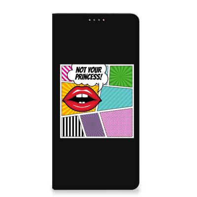 Samsung Galaxy A13 (4G) Hippe | Standcase | Popart Princess