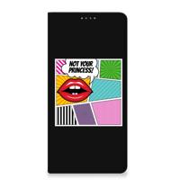 Samsung Galaxy A13 (4G) Hippe | Standcase | Popart Princess