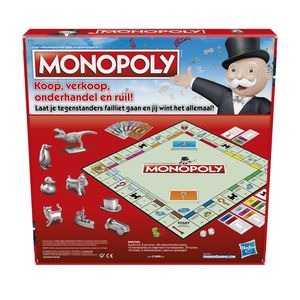 Monopoly Het klassieke -spel