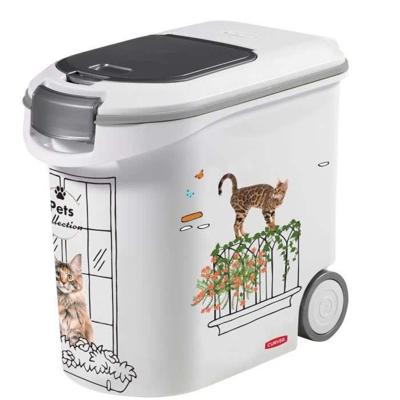 CURVER brokcontainer - 35L/12 kg - PETS COLLECTION - Voor katten