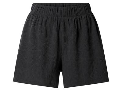 esmara Korte dames broek (Zwart, M (40/42))