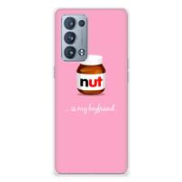 OPPO Reno 6 Pro Plus 5G | Siliconen Case | Nut Boyfriend