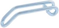 CONTEC Ct replacement holder dlux niro silver 1-partly